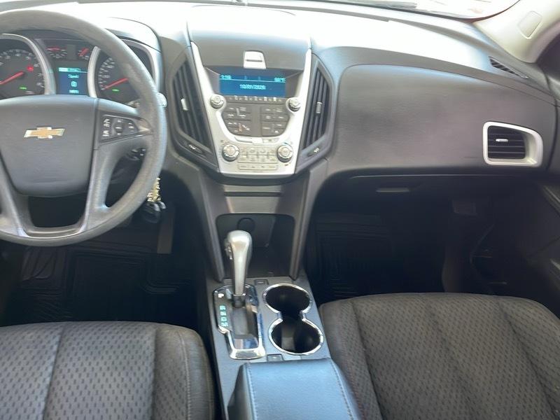 Chevrolet Equinox LS AWD 2013