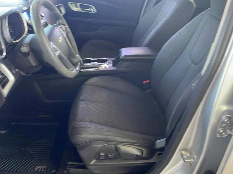 Chevrolet Equinox LS AWD 2013
