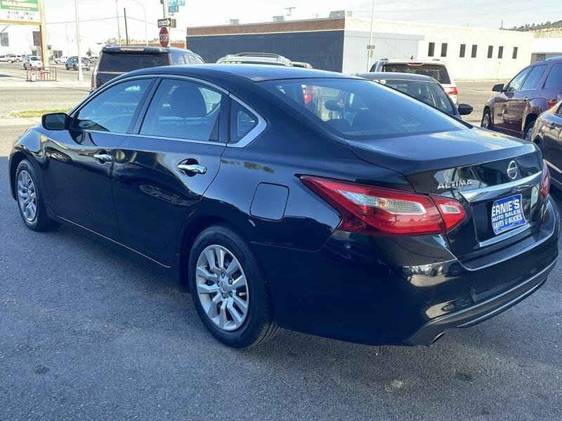 Nissan Altima 2.5 S 2017