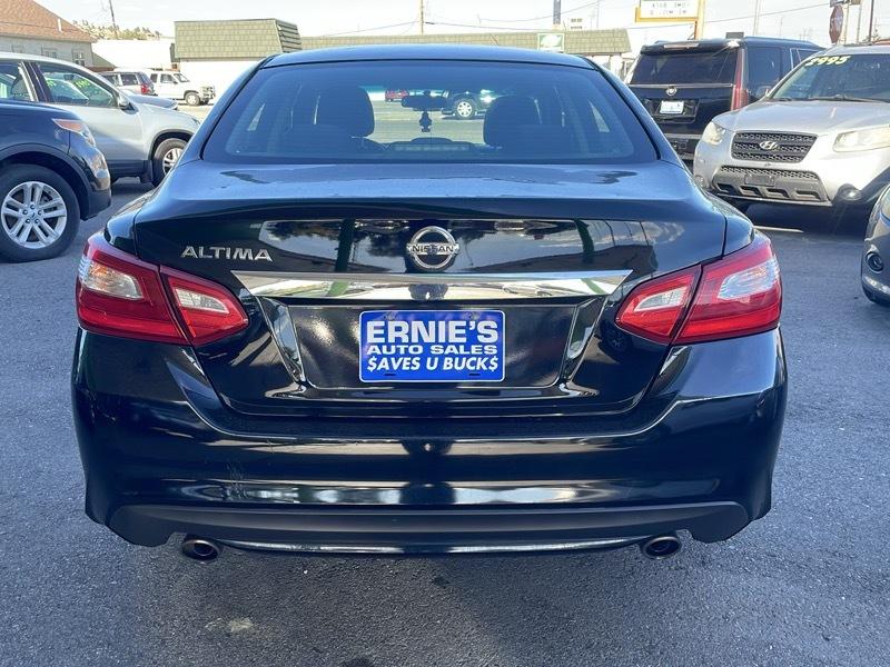 Nissan Altima 2.5 S 2017