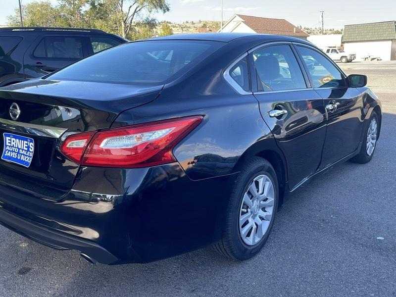 Nissan Altima 2.5 S 2017