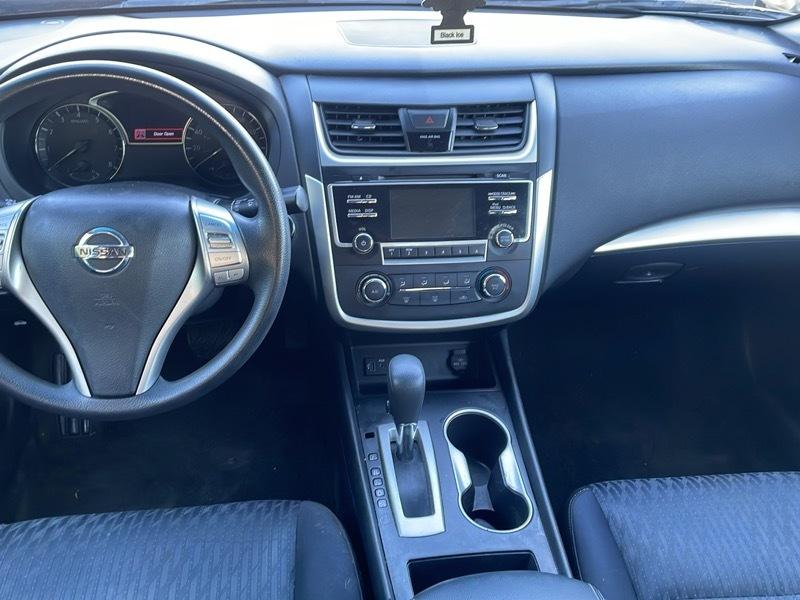 Nissan Altima 2.5 S 2017