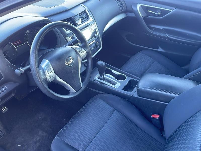 Nissan Altima 2.5 S 2017