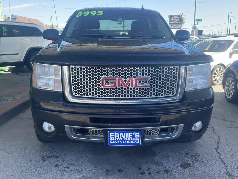GMC Sierra 1500 Denali Crew Cab AWD 2010