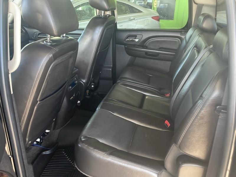 GMC Sierra 1500 Denali Crew Cab AWD 2010