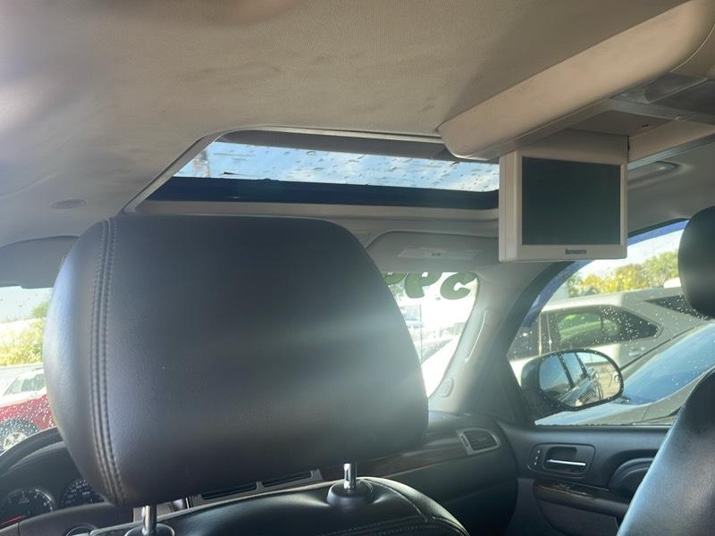 GMC Sierra 1500 Denali Crew Cab AWD 2010
