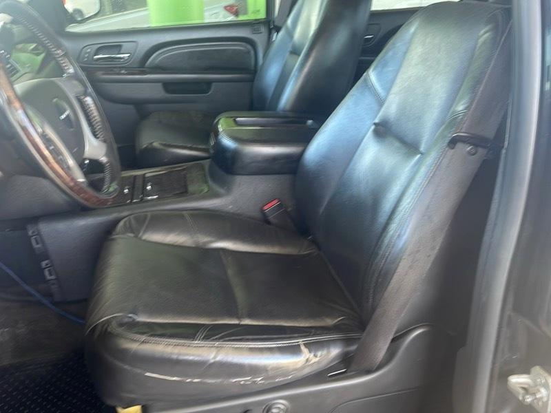 GMC Sierra 1500 Denali Crew Cab AWD 2010