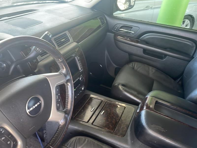 GMC Sierra 1500 Denali Crew Cab AWD 2010