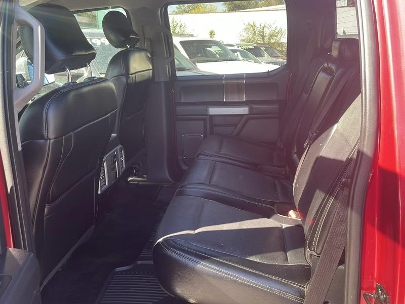 Ford F-150 XL SuperCrew 5.5-ft. Bed 4WD 2015