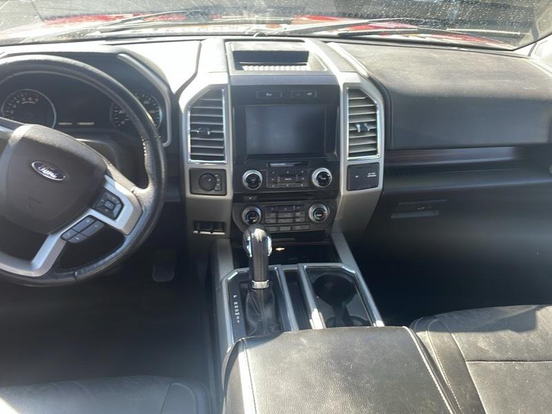 Ford F-150 XL SuperCrew 5.5-ft. Bed 4WD 2015