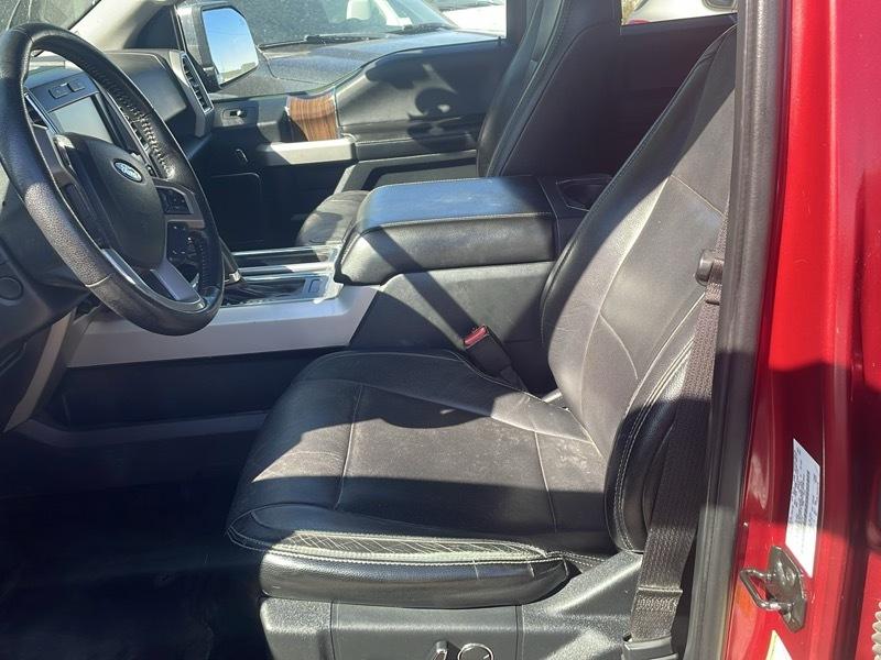 Ford F-150 XL SuperCrew 5.5-ft. Bed 4WD 2015