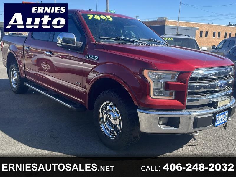 2015 Ford F-150 
