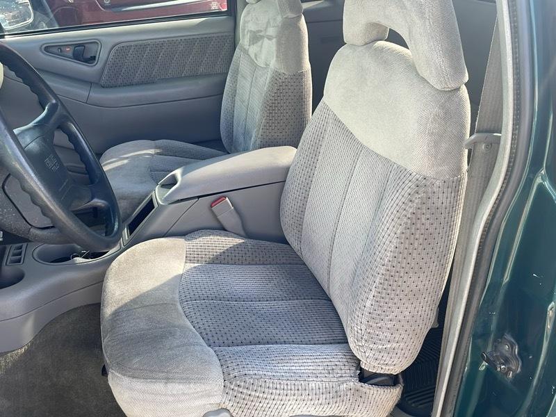 GMC Sonoma Club Coupe 4WD 1996