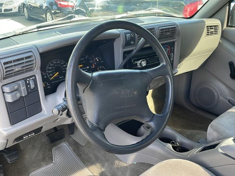 GMC Sonoma Club Coupe 4WD 1996