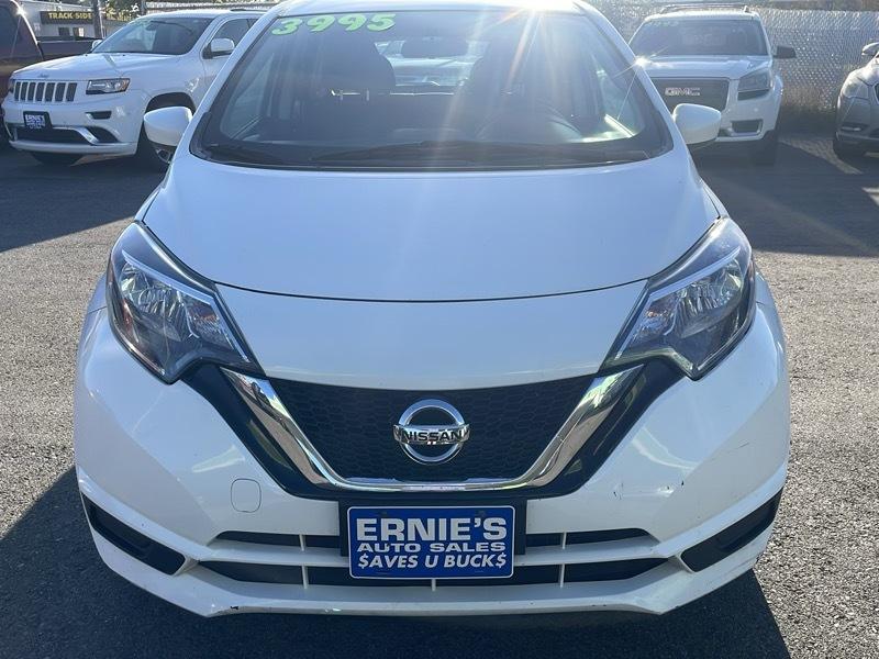 Nissan Versa Note SV 2017