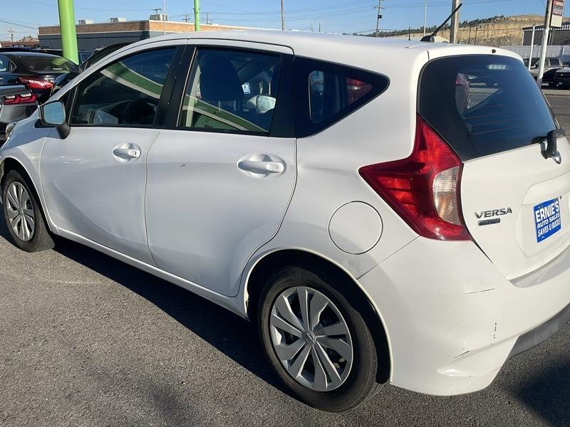 Nissan Versa Note SV 2017