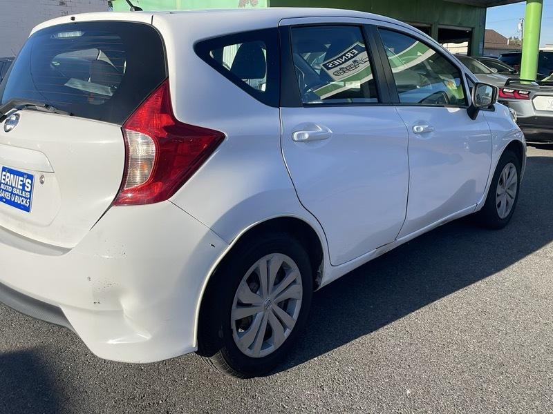 Nissan Versa Note SV 2017
