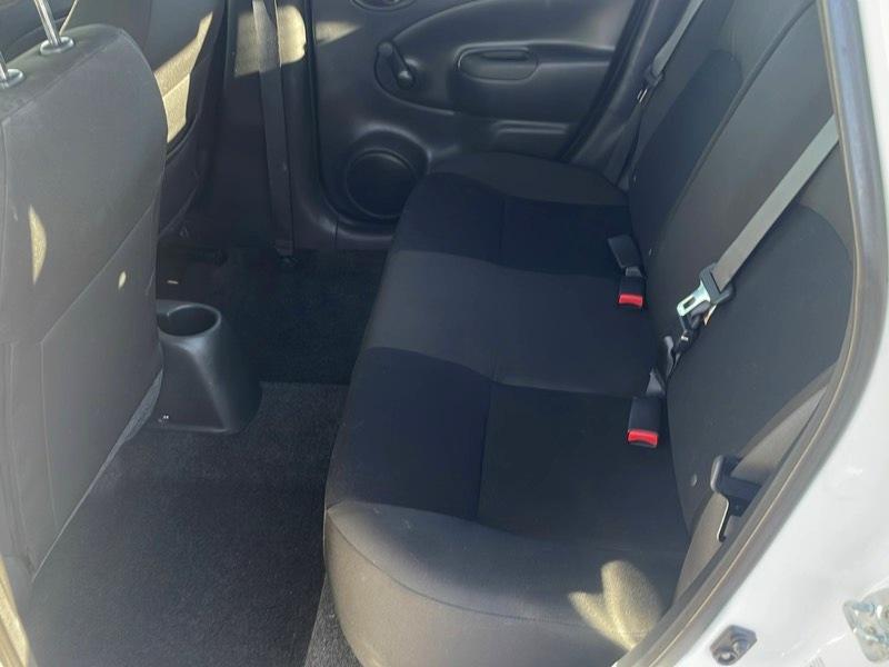 Nissan Versa Note SV 2017