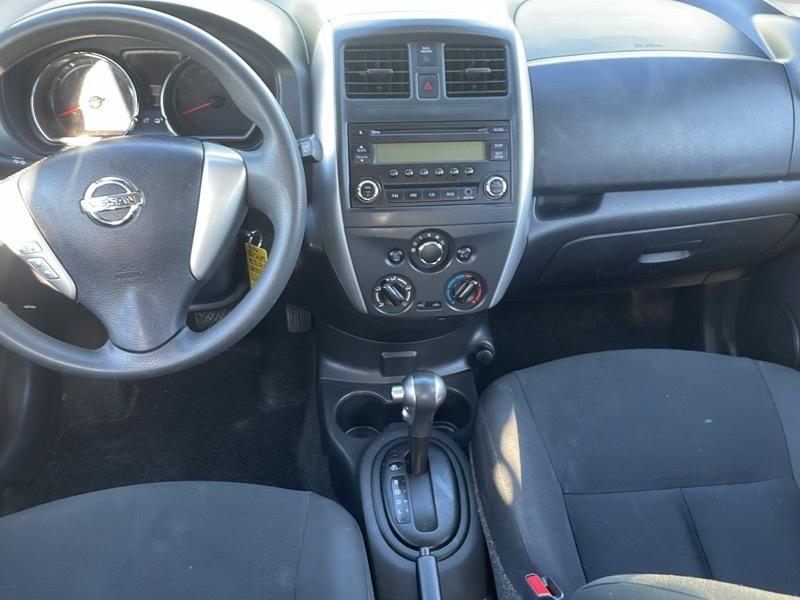 Nissan Versa Note SV 2017