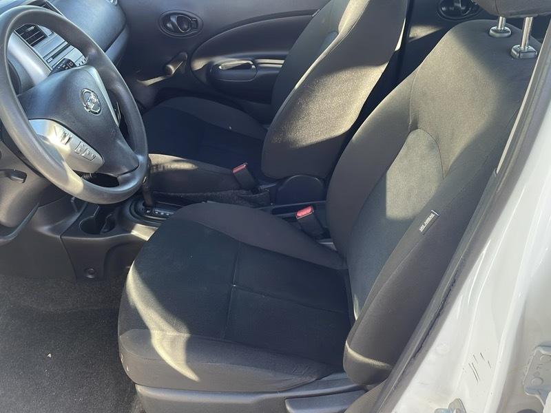 Nissan Versa Note SV 2017