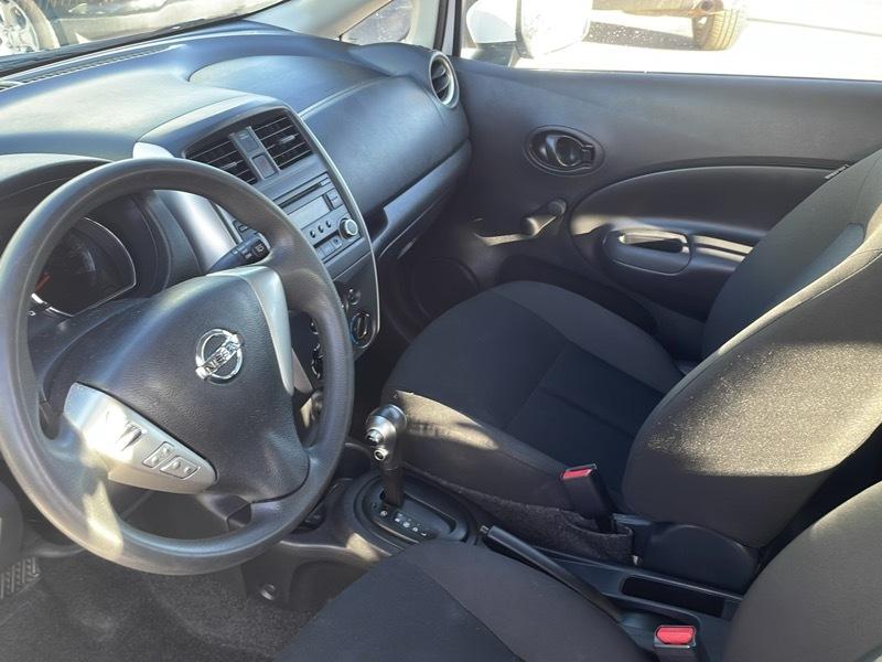 Nissan Versa Note SV 2017
