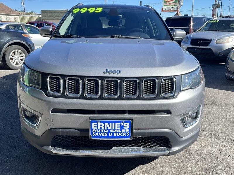 Jeep Compass Limited 4WD 2018