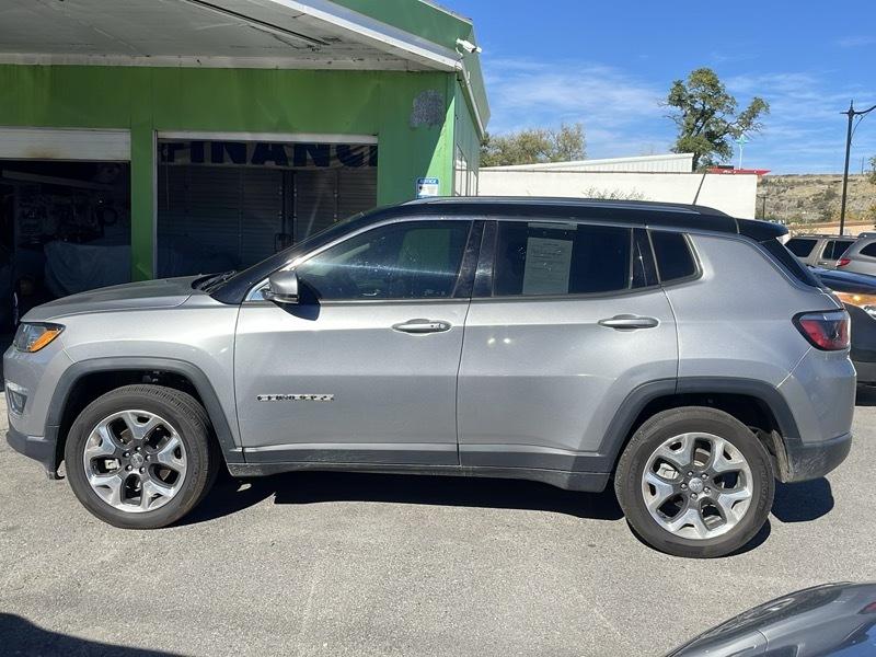 Jeep Compass Limited 4WD 2018