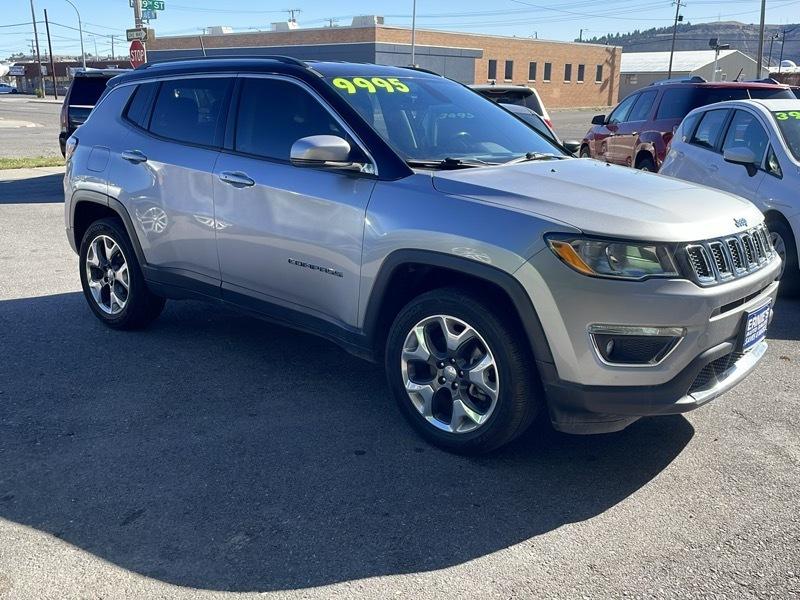 Jeep Compass Limited 4WD 2018
