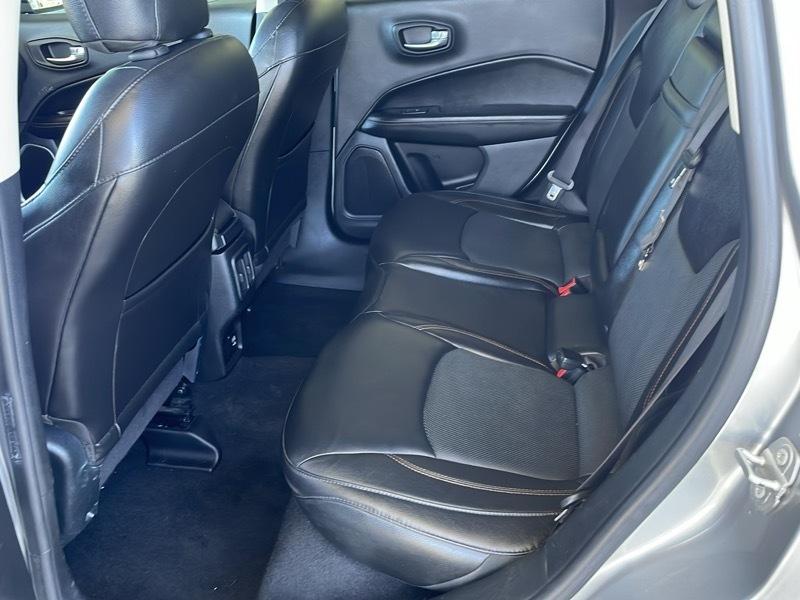 Jeep Compass Limited 4WD 2018