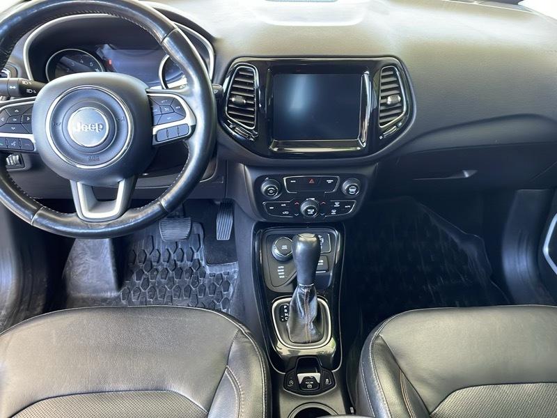 Jeep Compass Limited 4WD 2018
