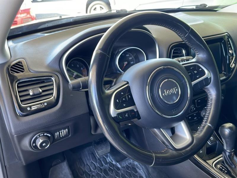 Jeep Compass Limited 4WD 2018