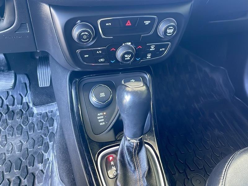 Jeep Compass Limited 4WD 2018