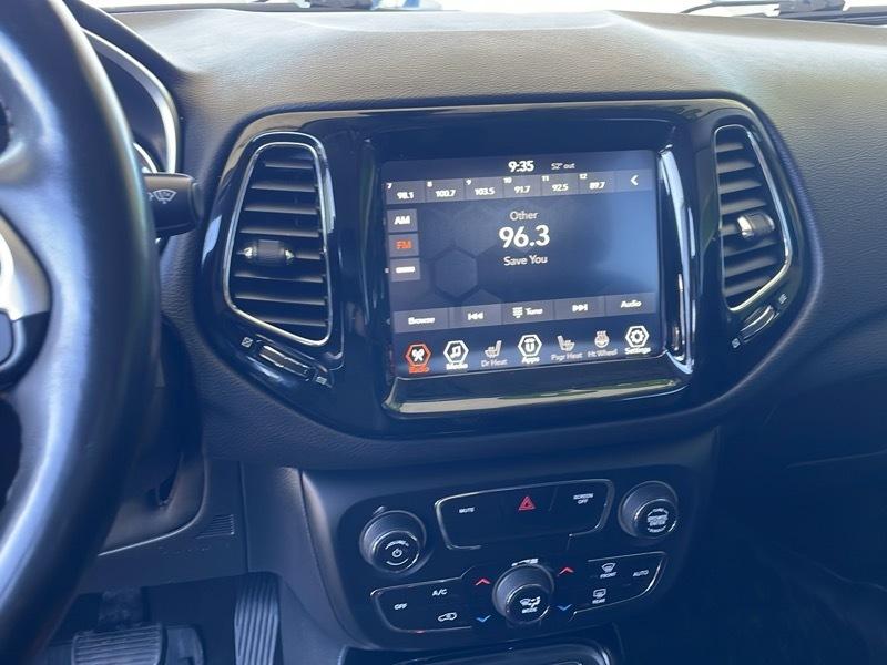 Jeep Compass Limited 4WD 2018