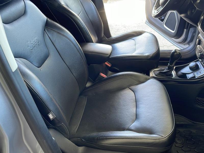 Jeep Compass Limited 4WD 2018