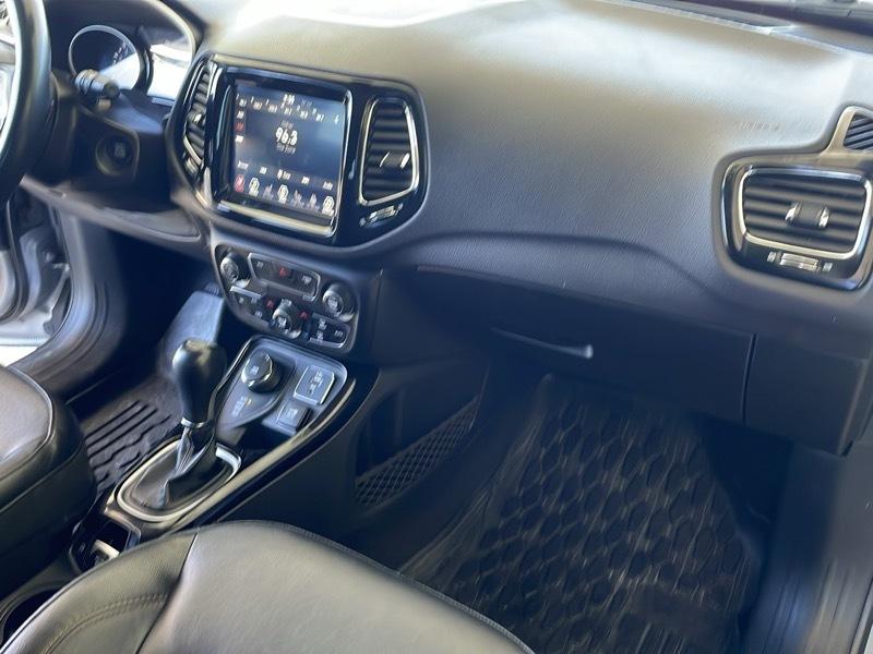 Jeep Compass Limited 4WD 2018