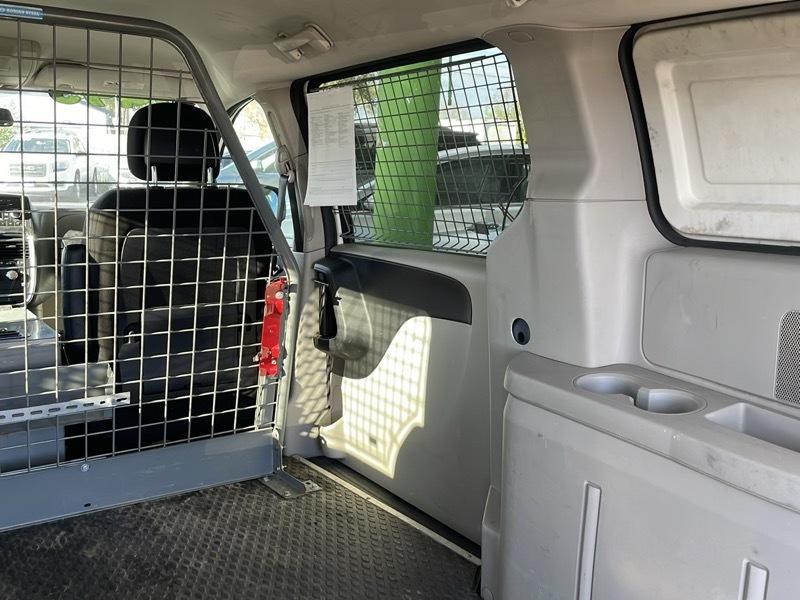 RAM Cargo Van Base 2012