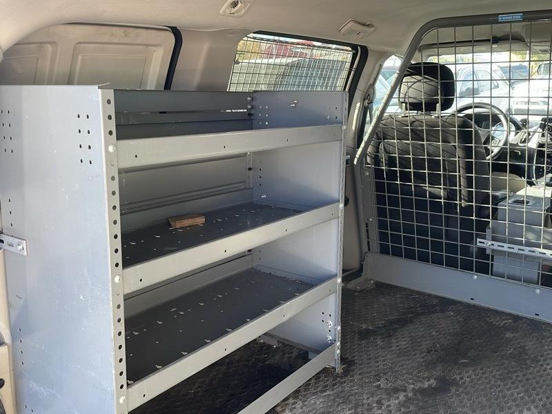 RAM Cargo Van Base 2012