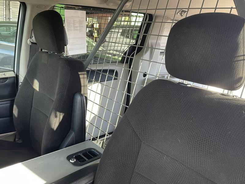 RAM Cargo Van Base 2012