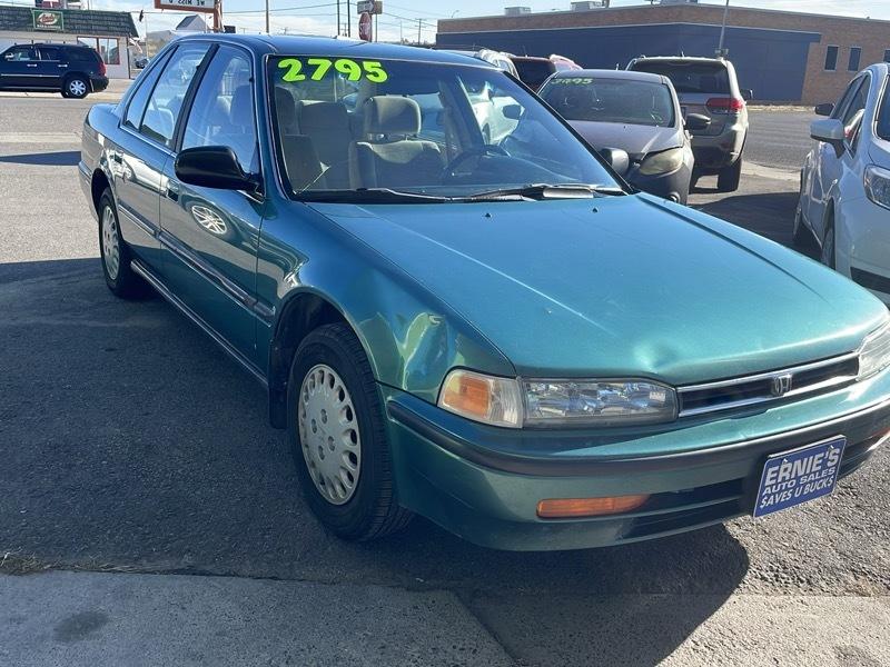 Honda Accord LX sedan 1992