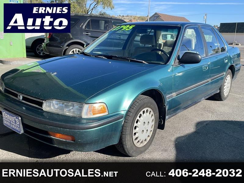 1992 Honda Accord LX sedan