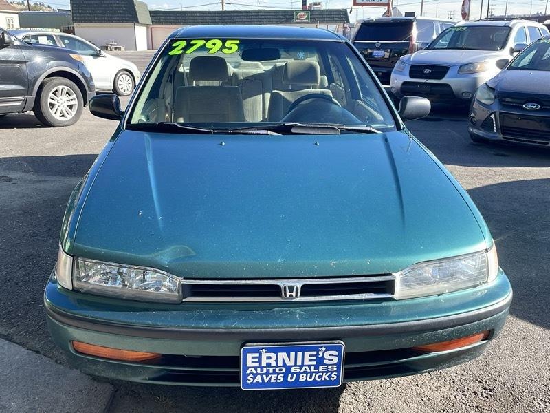 Honda Accord LX sedan 1992