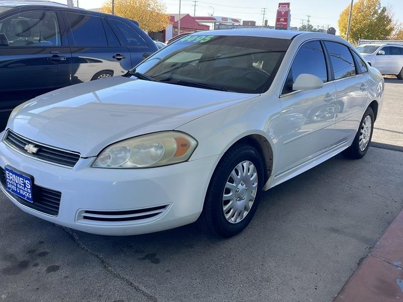 Chevrolet Impala LS 2010