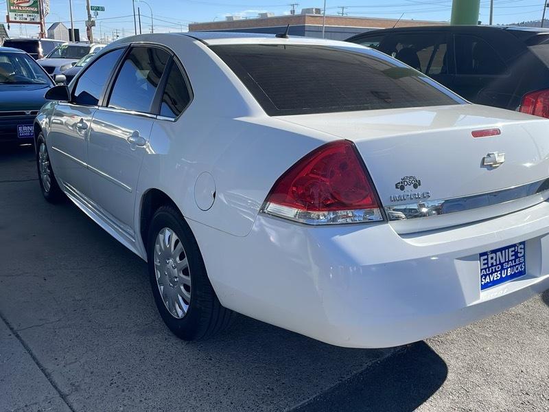 Chevrolet Impala LS 2010