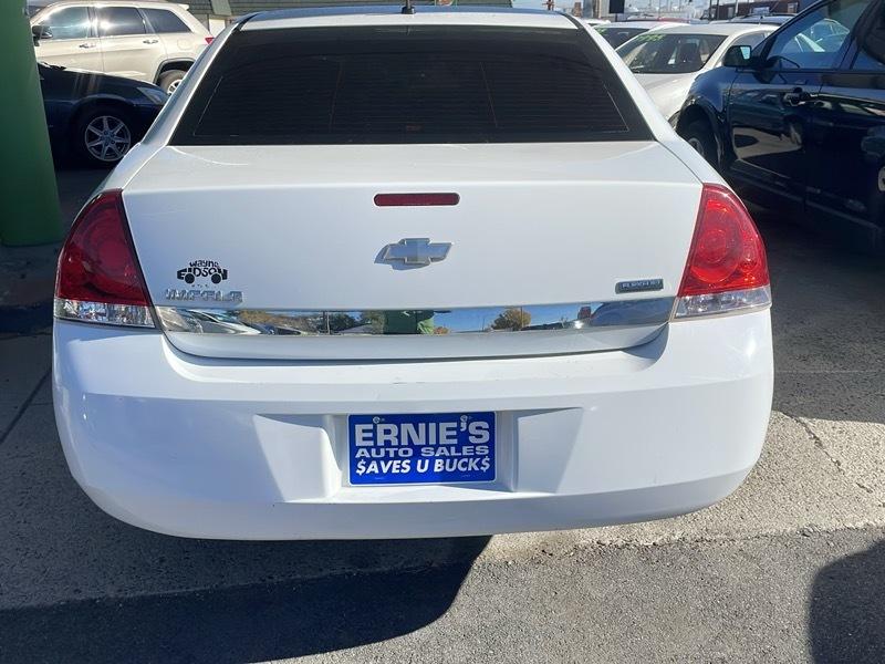 Chevrolet Impala LS 2010