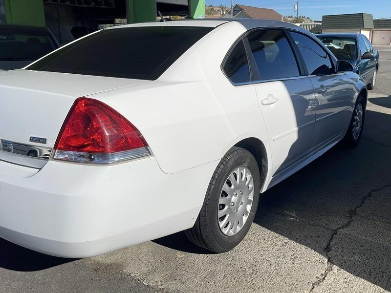 Chevrolet Impala LS 2010