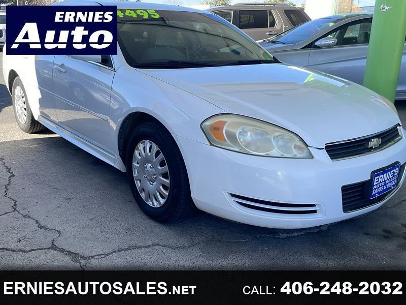 2010 Chevrolet Impala LS