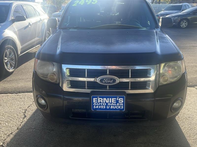 Ford Escape XLT 4WD 2010