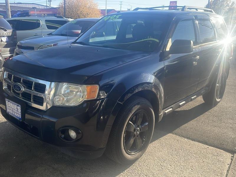 Ford Escape XLT 4WD 2010