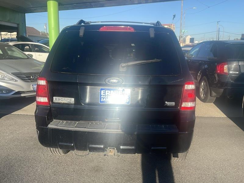 Ford Escape XLT 4WD 2010