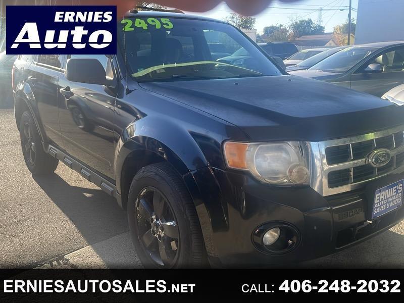 2010 Ford Escape XLT 4WD